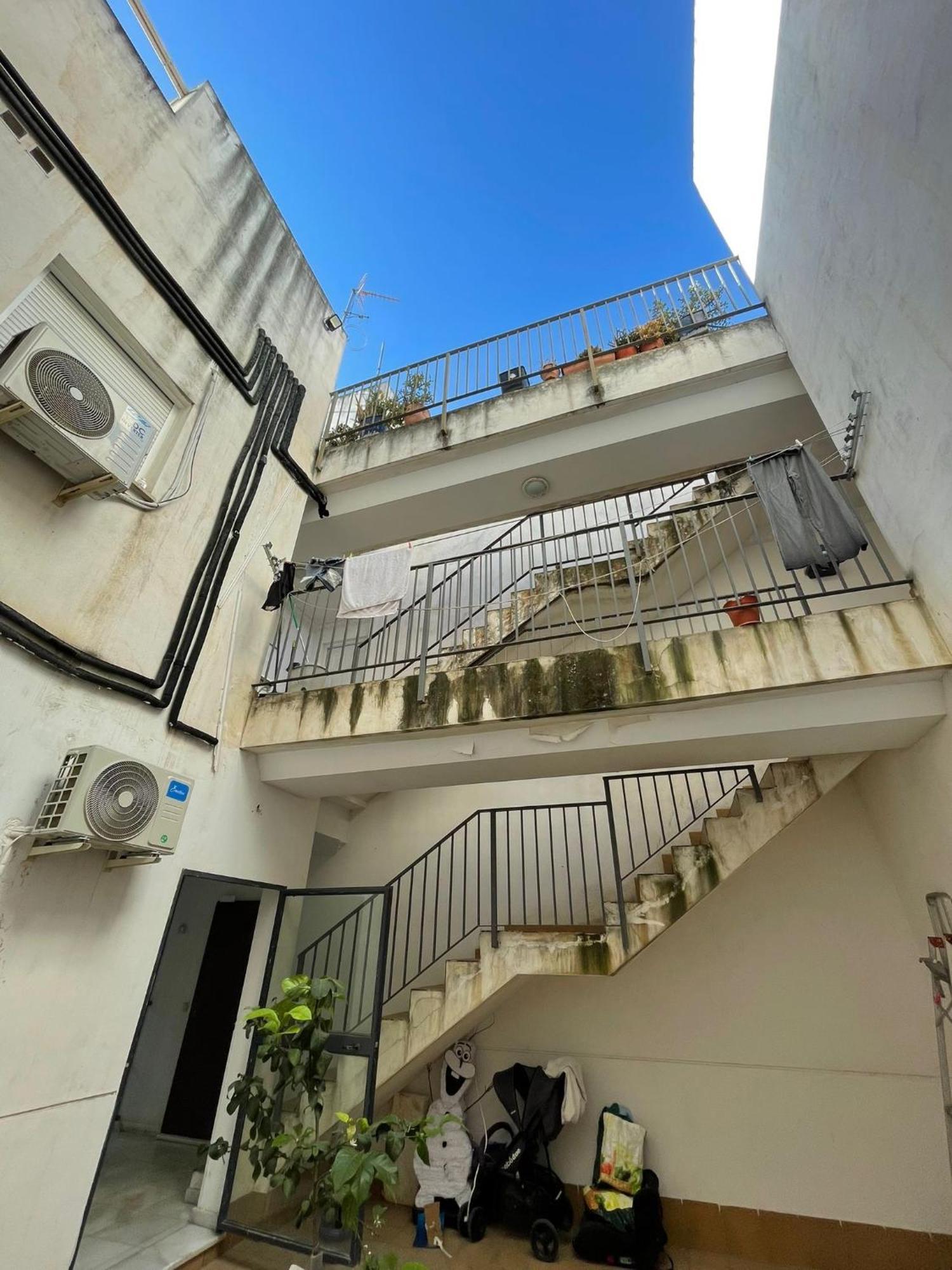 Апартаменты La Terraza Del Casco Historico Санлукар-де-Баррамеда Экстерьер фото
